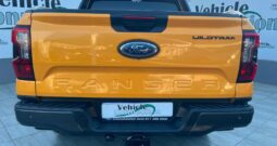 2023 Ford Ranger 2.0 Biturbo Double Cab Wildtrak