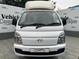 2022 Hyundai H-100 Bakkie 2.6D Chassis Cab (Aircon)