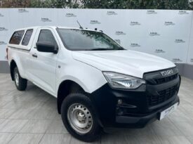 2022 Isuzu D-Max 1.9TD Single Cab L (Manual)