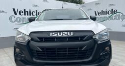 2022 Isuzu D-Max 1.9TD Single Cab L (Manual)