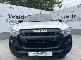 2022 Isuzu D-Max 1.9TD Single Cab L (Manual)
