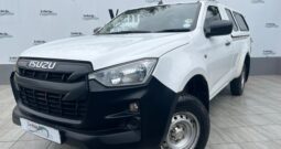 2022 Isuzu D-Max 1.9TD Single Cab L (Manual)