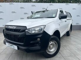 2022 Isuzu D-Max 1.9TD Single Cab L (Manual)