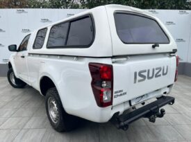 2022 Isuzu D-Max 1.9TD Single Cab L (Manual)