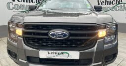 2023 Ford Ranger 2.0 Sit Double Cab XL Auto