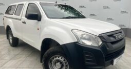 2022 Isuzu D-Max Gen 6 250 Single Cab Fleetside Safety