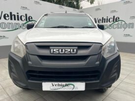 2022 Isuzu D-Max Gen 6 250 Single Cab Fleetside Safety