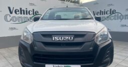 2019 Isuzu D-Max 250 Fleetside Safety