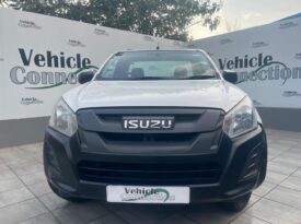 2019 Isuzu D-Max 250 Fleetside Safety