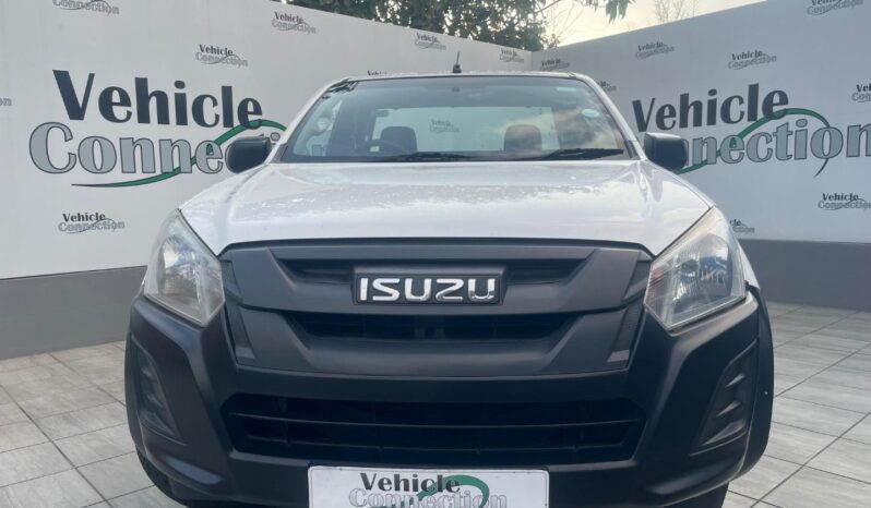 2019 Isuzu D-Max 250 Fleetside Safety full