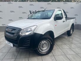 2019 Isuzu D-Max 250 Fleetside Safety