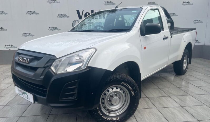 2019 Isuzu D-Max 250 Fleetside Safety full