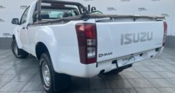 2019 Isuzu D-Max 250 Fleetside Safety