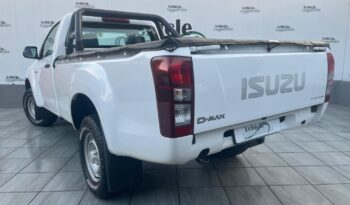 2019 Isuzu D-Max 250 Fleetside Safety full