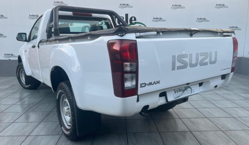2019 Isuzu D-Max 250 Fleetside Safety full