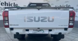 2019 Isuzu D-Max 250 Fleetside Safety