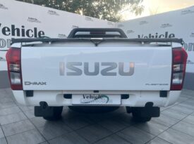 2019 Isuzu D-Max 250 Fleetside Safety