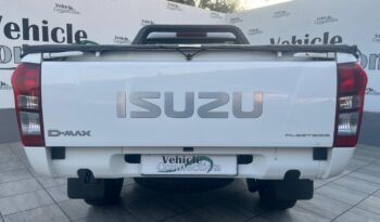 2019 Isuzu D-Max 250 Fleetside Safety full