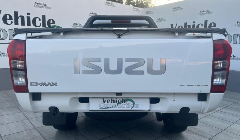 2019 Isuzu D-Max 250 Fleetside Safety full