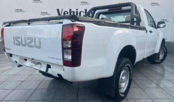 2019 Isuzu D-Max 250 Fleetside Safety full