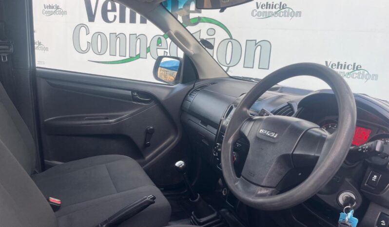 2019 Isuzu D-Max 250 Fleetside Safety full