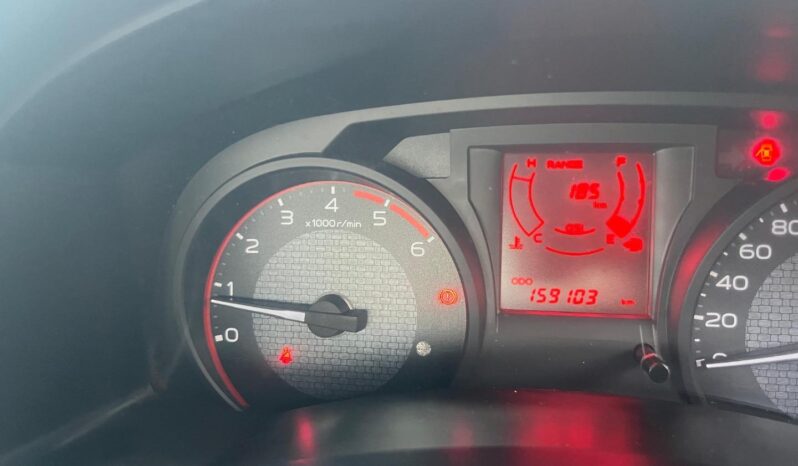 2019 Isuzu D-Max 250 Fleetside Safety full