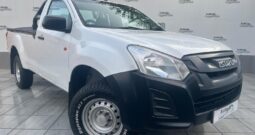 2019 Isuzu D-Max 250 Fleetside Safety