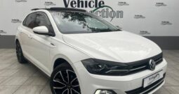2018 Volkswagen Polo Hatch 1.0TSI Comfortline
