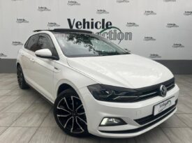 2018 Volkswagen Polo Hatch 1.0TSI Comfortline