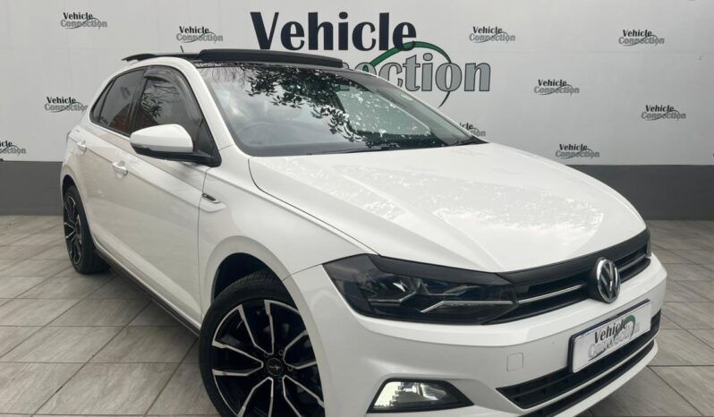 2018 Volkswagen Polo Hatch 1.0TSI Comfortline