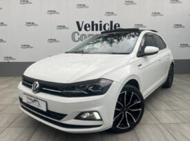 2018 Volkswagen Polo Hatch 1.0TSI Comfortline