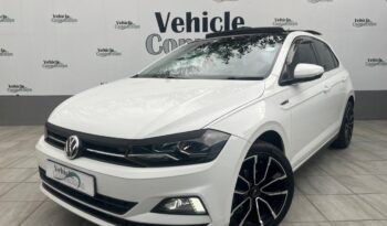 2018 Volkswagen Polo Hatch 1.0TSI Comfortline full