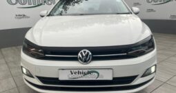 2018 Volkswagen Polo Hatch 1.0TSI Comfortline