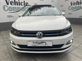 2018 Volkswagen Polo Hatch 1.0TSI Comfortline