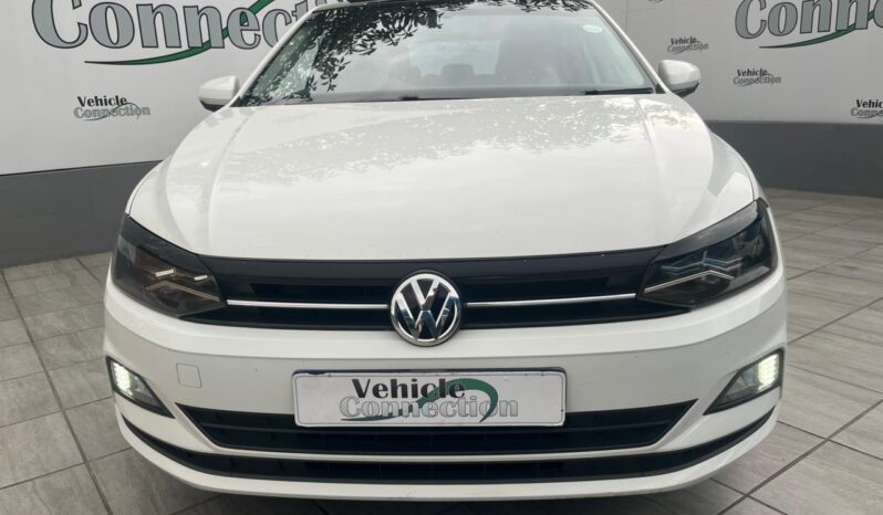 2018 Volkswagen Polo Hatch 1.0TSI Comfortline