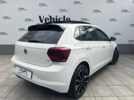 2018 Volkswagen Polo Hatch 1.0TSI Comfortline