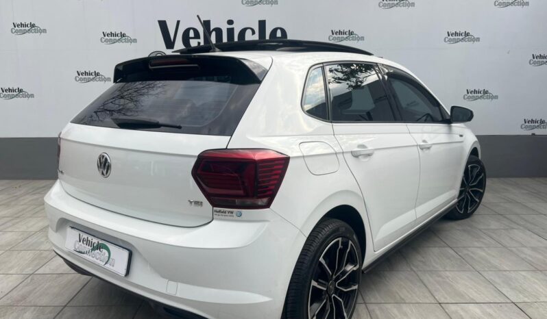 2018 Volkswagen Polo Hatch 1.0TSI Comfortline