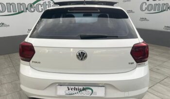 2018 Volkswagen Polo Hatch 1.0TSI Comfortline full