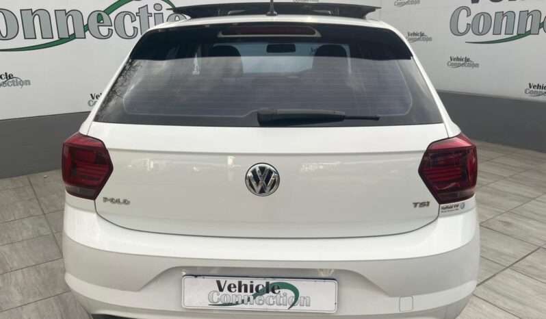 2018 Volkswagen Polo Hatch 1.0TSI Comfortline