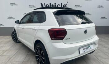 2018 Volkswagen Polo Hatch 1.0TSI Comfortline full