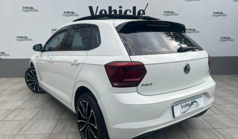 2018 Volkswagen Polo Hatch 1.0TSI Comfortline full