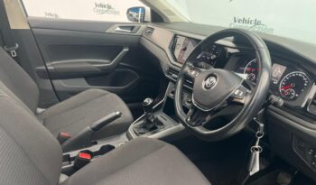 2018 Volkswagen Polo Hatch 1.0TSI Comfortline full