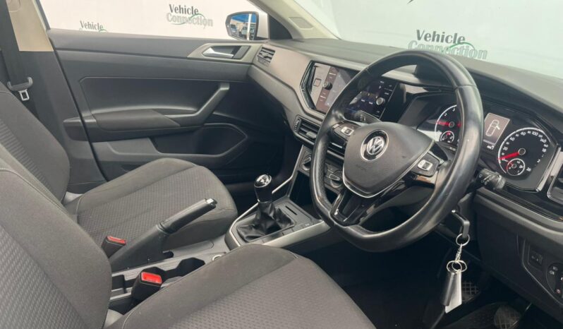 2018 Volkswagen Polo Hatch 1.0TSI Comfortline full