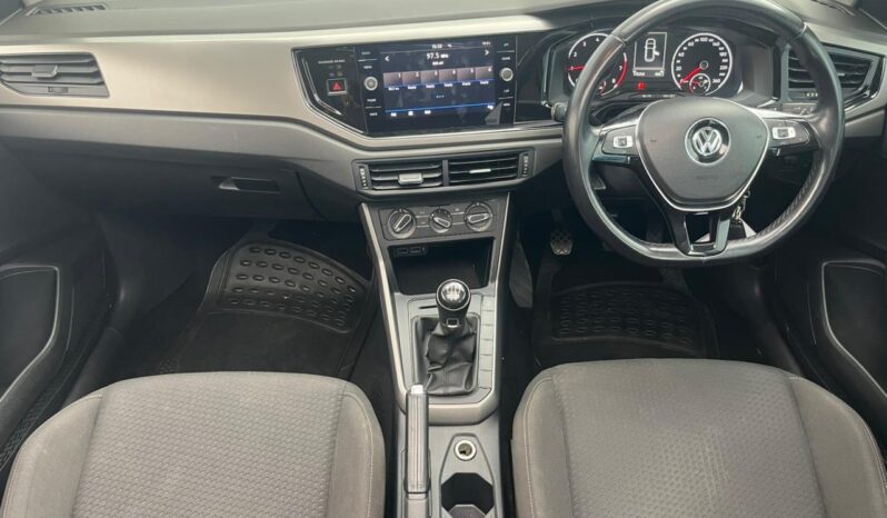 2018 Volkswagen Polo Hatch 1.0TSI Comfortline full