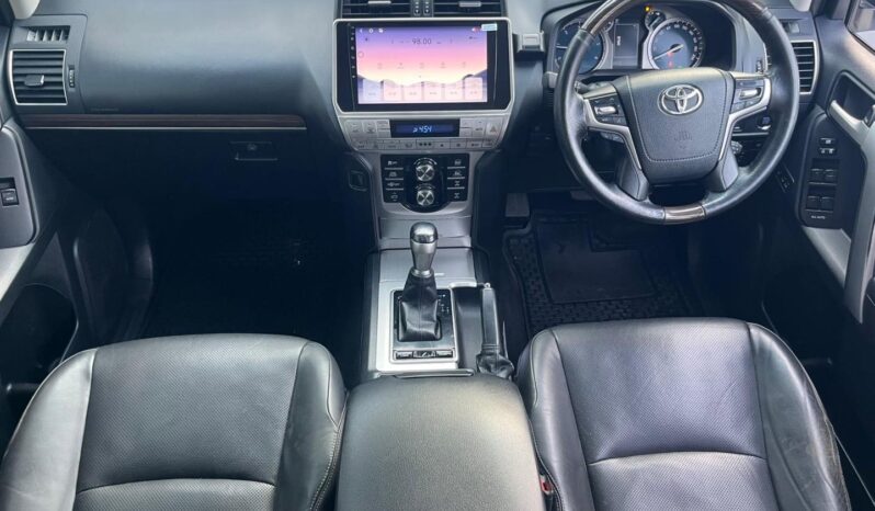 2017 Toyota Land Cruiser Prado 3.0DT VX full