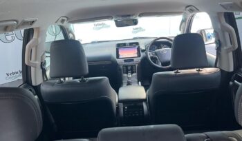 2017 Toyota Land Cruiser Prado 3.0DT VX full