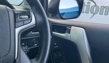 2017 Toyota Land Cruiser Prado 3.0DT VX full