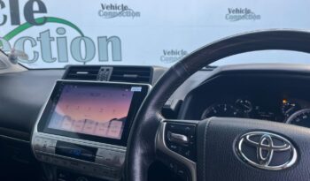 2017 Toyota Land Cruiser Prado 3.0DT VX full
