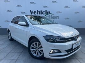 2018 Volkswagen Polo Hatch 1.0TSI Comfortline Auto