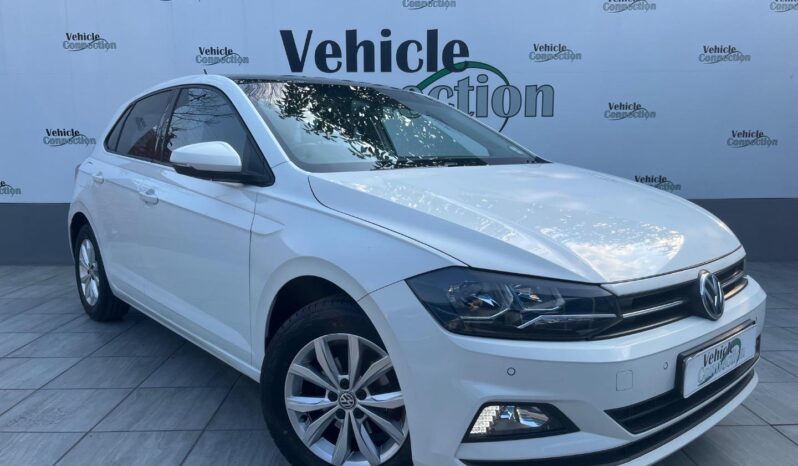 2018 Volkswagen Polo Hatch 1.0TSI Comfortline Auto